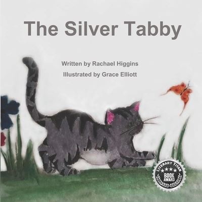 Cover for Rachael Higgins · The Silver Tabby (Paperback Book) (2019)