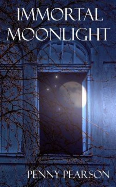 Cover for Penny Pearson · Immortal Moonlight (Paperback Book) (2019)