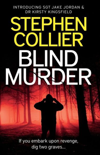 Cover for Stephen Collier · Blind Murder (Paperback Book) (2022)