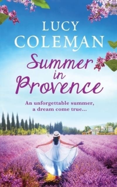 Cover for Jennifer Bohnet · Summer in Provence (Book) (2022)