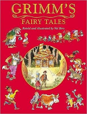 Cover for Jacob Grimm · Grimm's Fairy Tales - Fairy Tale Treasuries (Hardcover Book) (2007)