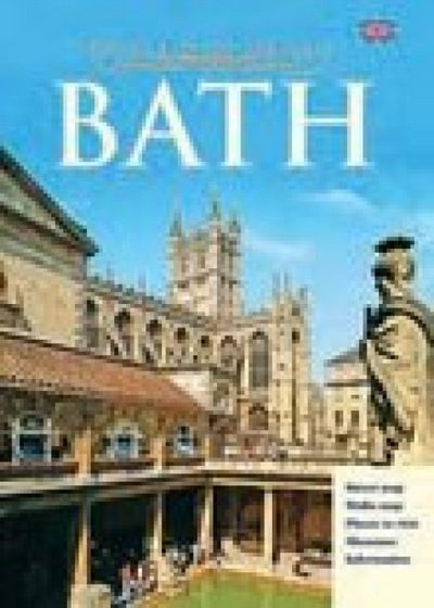 Cover for Annie Bullen · Bath City Guide - French (Paperback Book) (2007)