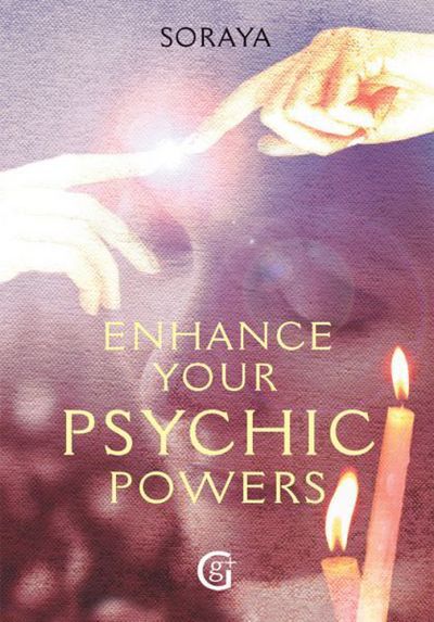 Cover for Soraya · Enhance Your Psychic Powers (Paperback Book) (2005)