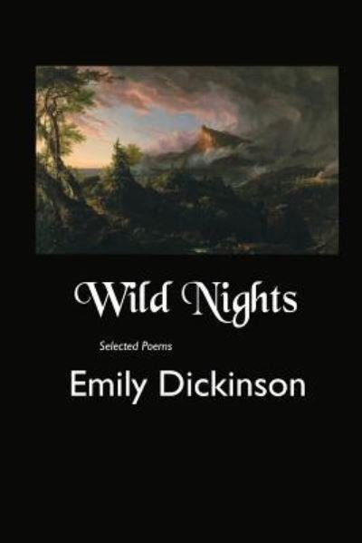 Cover for Emily Dickinson · Wild Nights (Paperback Book) (2017)