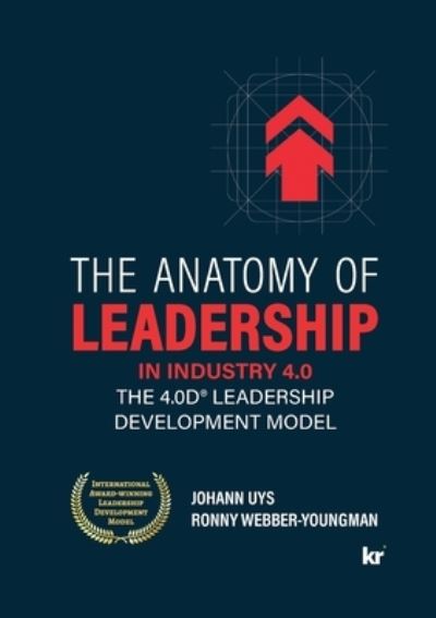 Cover for Johann Uys · The Anatomy of Leadership in Industry 4.0 (Paperback Book) (2021)