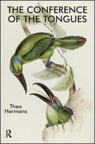 Cover for Hermans, Theo (University College London, UK) · The Conference of the Tongues (Paperback Book) (2007)