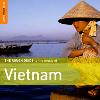 Cover for Vietnam · Rough Guide to Vietman (CD) (2007)