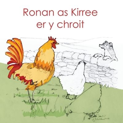 Cover for Michael Bauer · Ronan as Kirree er y chroit (Taschenbuch) (2012)