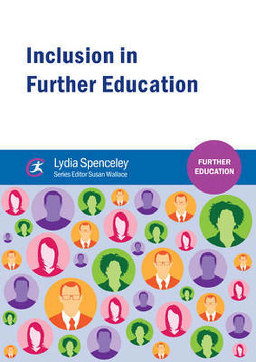 Cover for Lydia Spenceley · Inclusion in Further Education - Further Education (Pocketbok) (2014)