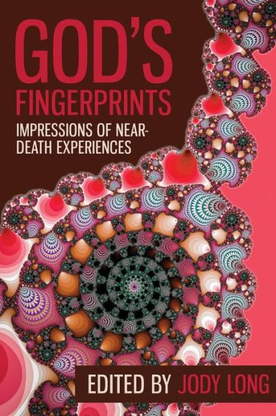 Cover for Jody Long · God's Fingerprints: Impressions of Near Death Experiences (Pocketbok) (2014)