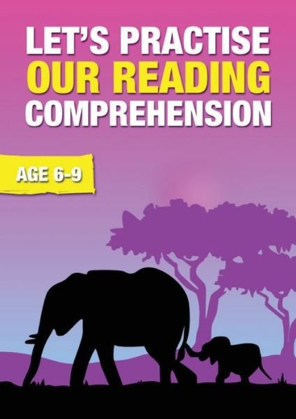 Cover for Sally Jones · Let's Practise Our Reading Comprehension - Time to Read and Write (Paperback Book) (2016)