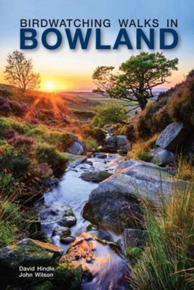 Cover for David Hindle · Birdwatching Walks in Bowland (Pocketbok) [3 Revised edition] (2016)