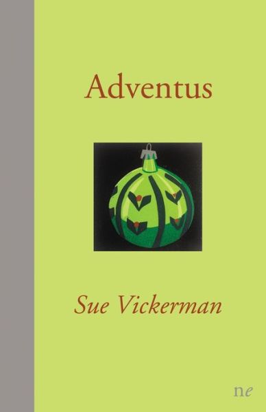 Cover for Sue Vickerman · Adventus (Paperback Book) (2017)