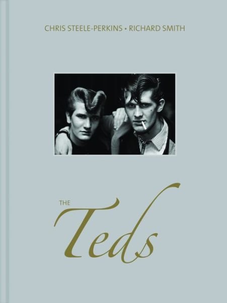 Cover for Richard Smith · The Teds (Hardcover Book) (2016)