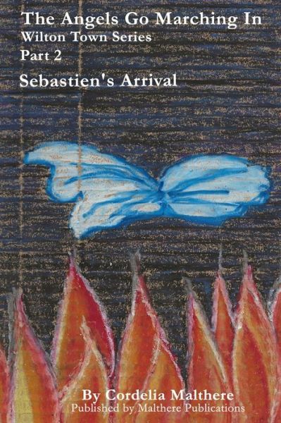Cover for Amazon Digital Services LLC - KDP Print US · The Angels go marching in (Paperback Book) (2022)