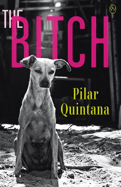Cover for Pilar Quintana · The Bitch (Paperback Bog) (2020)