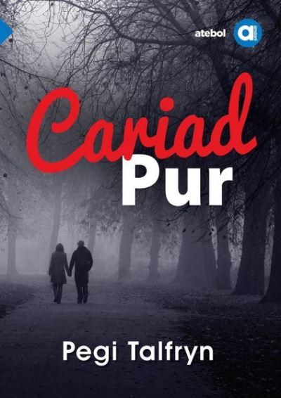 Cover for Pegi Talfryn · Cyfres Amdani: Cariad Pur (Paperback Book) (2021)