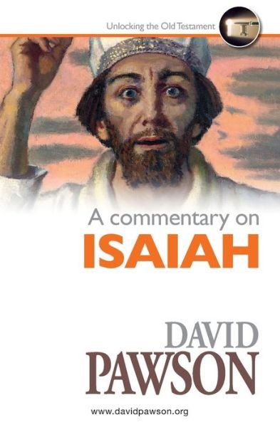 Cover for David Pawson · A Commentary on Isaiah (Paperback Bog) (2019)