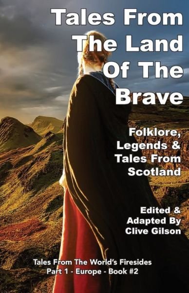 Cover for Clive Gilson · Tales From the Land Of The Brave (Paperback Book) (2019)