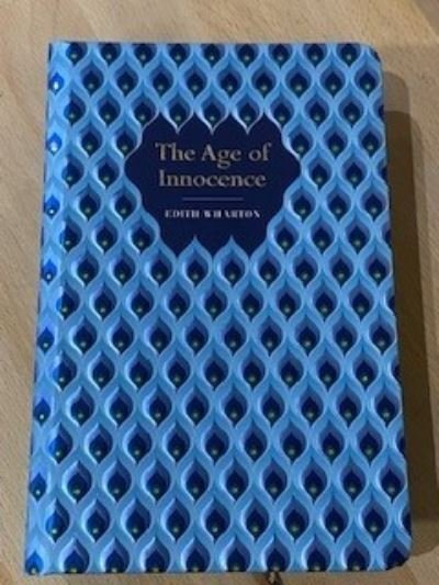 Cover for Edith Wharton · The Age of Innocence - Chiltern Classic (Gebundenes Buch) (2021)