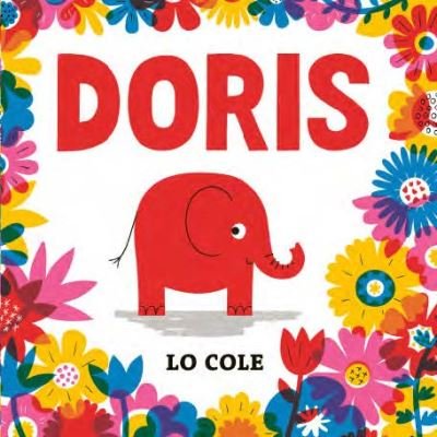 Cover for Lo Cole · Doris (Innbunden bok) (2023)