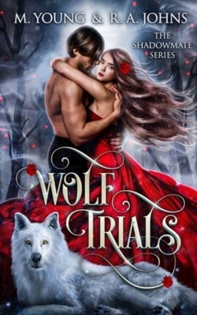 Cover for M Young · Wolf Trials (Paperback Book) (2021)