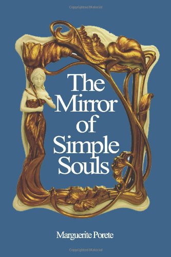 Cover for Marguerite Porete · The Mirror of Simple Souls (Paperback Book) (2012)