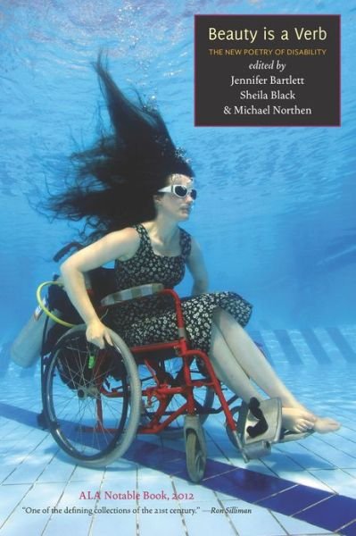 Cover for Sheila Black · Beauty is a Verb: the New Poetry of Disability (Paperback Book) (2011)