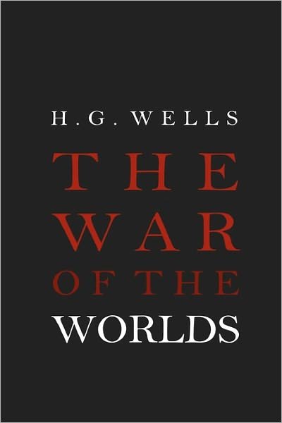 Cover for H. G. Wells · The War of the Worlds (Paperback Book) (2010)