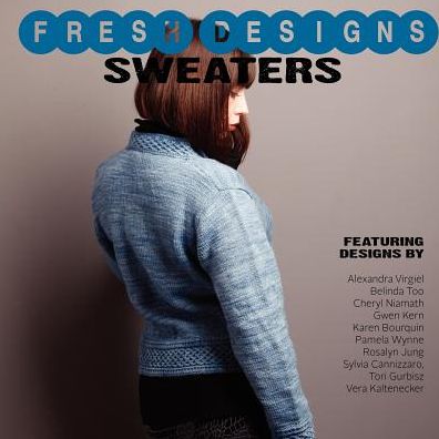 Cover for Shannon Okey · Fresh Designs Sweaters (Paperback Book) (2012)