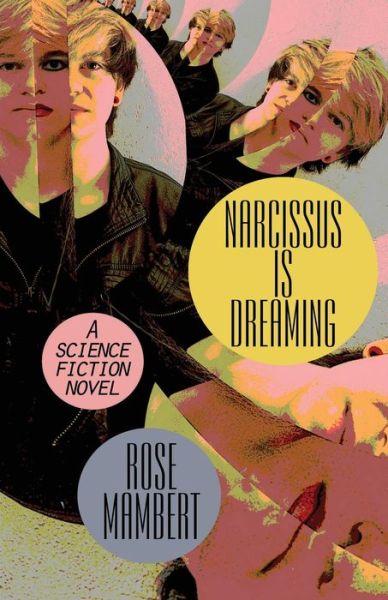 Cover for Michael Takeda · Narcissus Is Dreaming (Paperback Book) (2014)