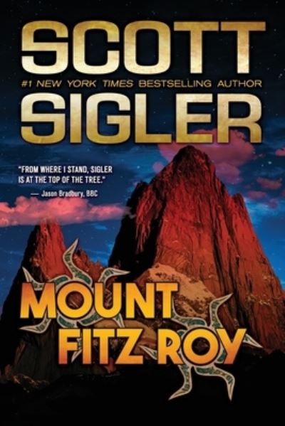 Cover for Empty Set Entertainment · Mount Fitz Roy (Paperback Book) (2021)