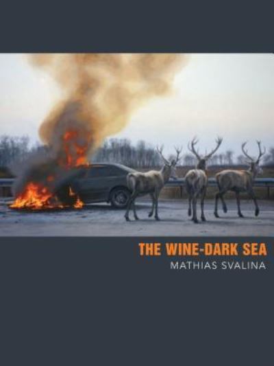 Cover for Mathias Svalina · The Wine-Dark Sea (Paperback Book) (2016)