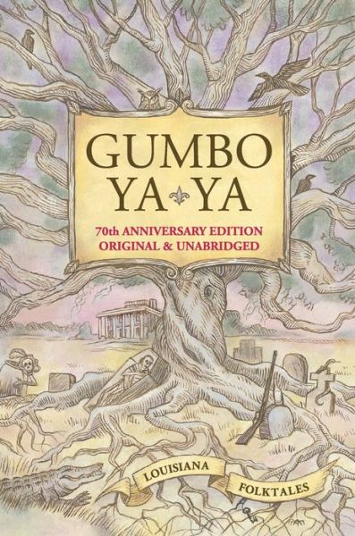 Cover for Lyle Saxon · Gumbo Ya-YA (Paperback Book) (2015)