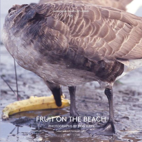 Cover for Catherine Seavitt Nordenson · Jamaica Bay Pamphlet Library 05: Fruit on the Beach (Paperback Book) (2015)