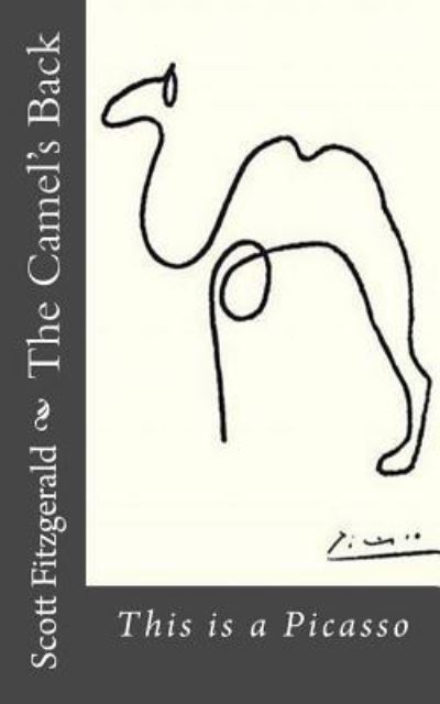 Cover for Erin Pater · The Camel's Back (Paperback Book) (2018)