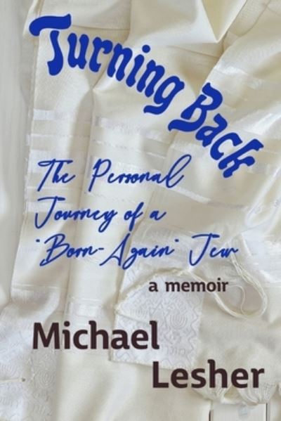 Cover for Michael Lesher · Turning Back (Paperback Book) (2020)