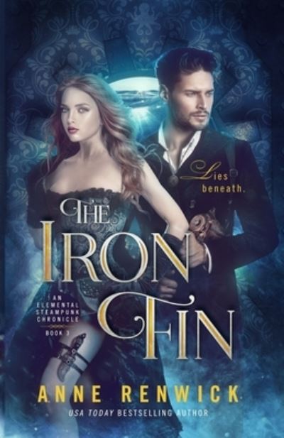 Cover for Anne Renwick · The Iron Fin (Paperback Book) (2018)