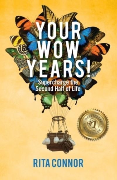 Cover for Rita Connor · Your Wow Years (Paperback Book) (2019)