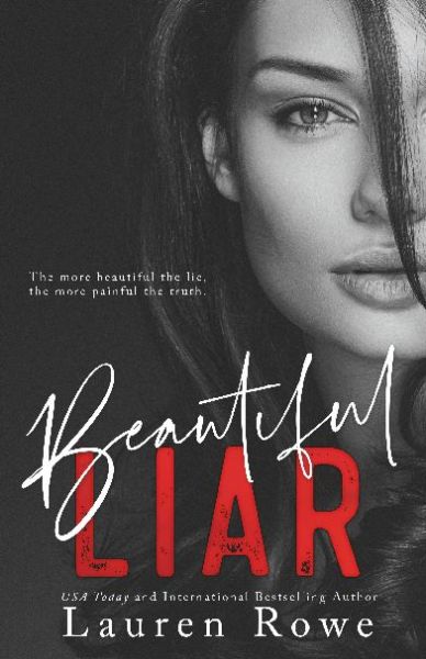 Cover for Lauren Rowe · Beautiful Liar (Paperback Book) (2020)