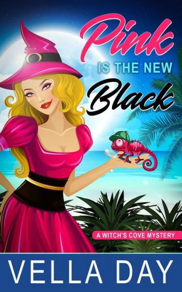 Pink Is The New Black - Vella Day - Książki - Erotic Reads Publishing - 9781951430054 - 29 lutego 2020