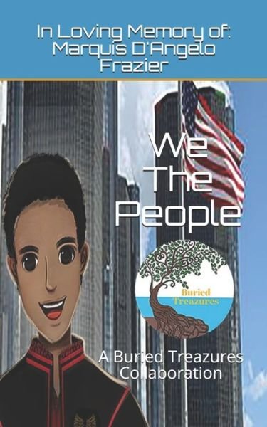 Cover for Ahava Nahala Yasharahla · We The People (Paperback Book) (2019)