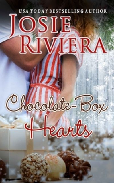 Cover for Josie Riviera · Chocolate-Box Hearts (Paperback Book) (2020)