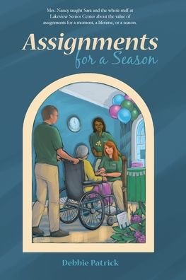 Cover for Debbie Patrick · Assignments for a Season (Paperback Book) (2022)