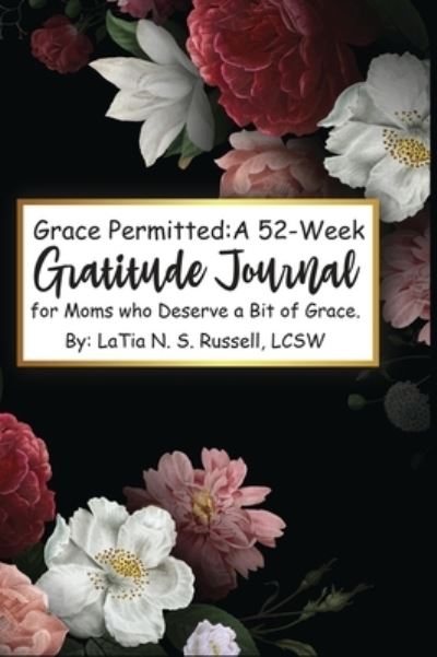 Cover for Russell Latia Lcsw · Grace Permitted (Hardcover Book) (2021)