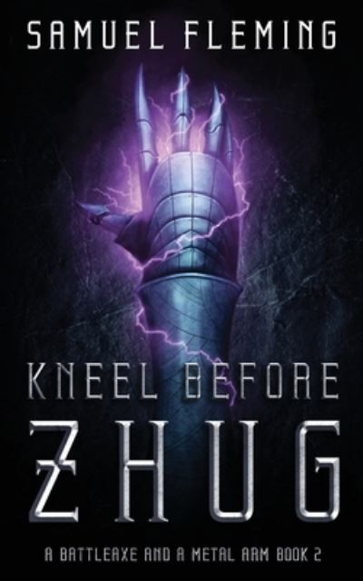 Cover for Samuel Fleming · Kneel Before Zhug (Paperback Book) (2021)