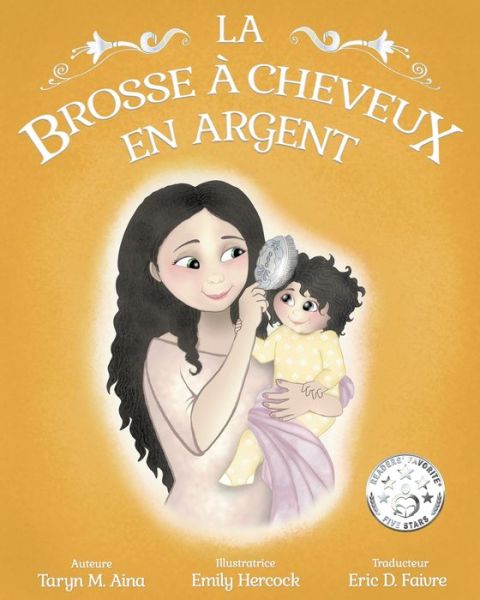 Cover for Taryn Aina · Brosse a Cheveux en Argent (Book) (2022)