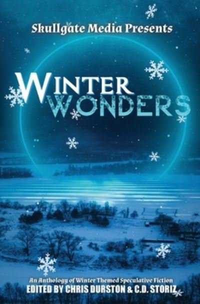 Cover for C Vandyke · Winter Wonders (Pocketbok) (2021)