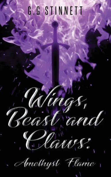 Cover for Gabby Mora · Wings, Beast, and Claws (Hardcover Book) (2021)