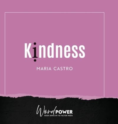 Cover for Maria Castro · Kindness (Hardcover Book) (2021)